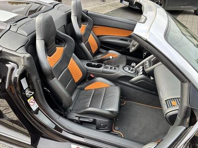 Usata Audi R8 Spyder Sport 525 CV (386 kW) 2014 Marrone Cabrio