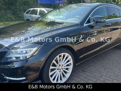 gebraucht Mercedes CLS350 4M AMG/ACC/FOND