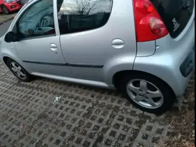Gebraucht Peugeot 107