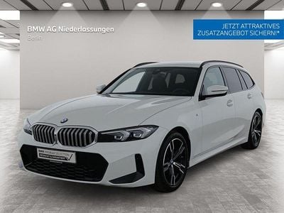Gebraucht BMW 320 Comfort Edition 184 PS (135 kW) 2025 Weiß Kombi