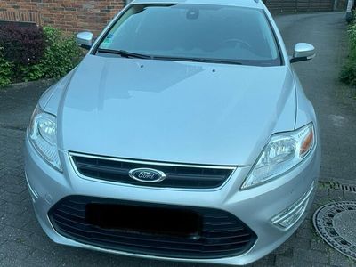 gebraucht Ford Mondeo 