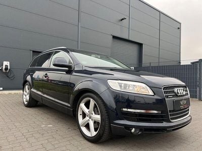 Usata Audi Q7 Sport 239 CV (175 kW) 2007 Blu SUV