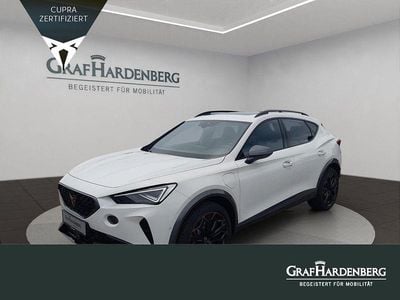 Gebraucht Cupra Formentor VZ 245 PS (180 kW) 2025 Weiß SUV