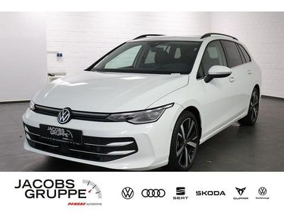 Weiß Gebraucht 2025 VW Golf VIII Style Kombi | 30.880 € (Fairer Preis)