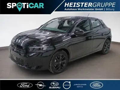 Gebraucht Opel Corsa 101 PS (74 kW) 2024 Diamantschwarz (metallic) Limousine