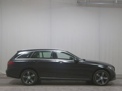 Mercedes C220