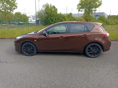 Używany Mazda 3