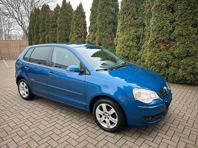 Gebraucht VW Polo United 70 PS (51 kW) 2008 Blau Kleinwagen