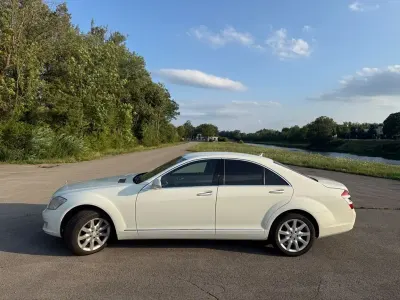 Gebraucht Mercedes S350