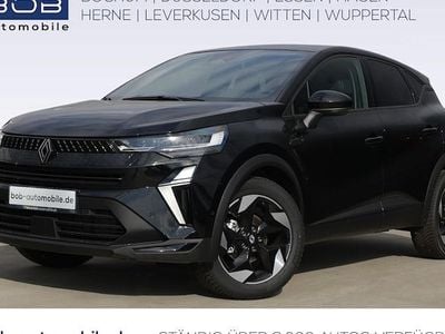 Black pearlschwarz (schwarz) Gebraucht 2025 Renault Captur Techno SUV | 23.777 € (Guter Preis)