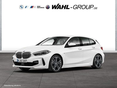 Gebraucht BMW 120 M Sport 190 PS (139 kW) 2023 Weiß Kleinwagen