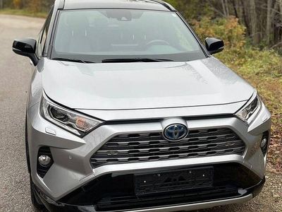 Toyota RAV4 Hybrid