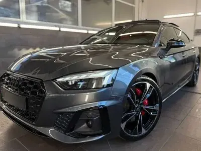 Używany Audi S5