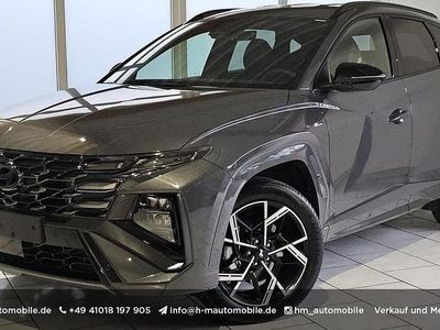 Neu Hyundai Tucson N Line 239 PS (175 kW) 2026 Grau SUV