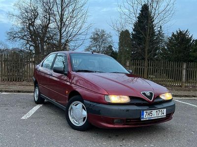 Gebraucht Alfa Romeo 146 103 PS (75 kW) 1994 Rot Kleinwagen