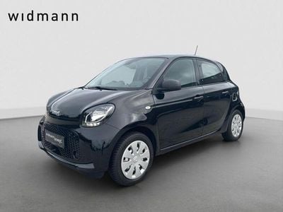 Smart ForFour Electric Drive