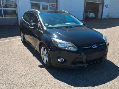 Gebraucht Ford Focus