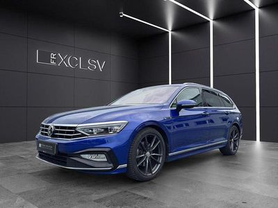 Blau Gebraucht 2019 VW Passat Elegance Limousine | 25.200 €