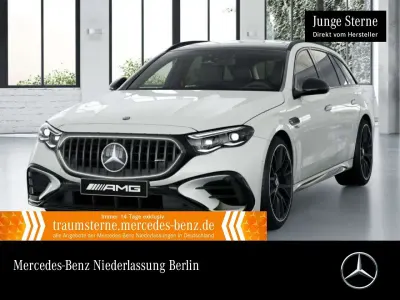 Gebraucht Mercedes E53 AMG AMG 449 PS (330 kW) 2025 Weiß Limousine