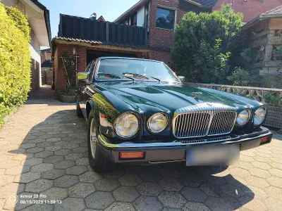 Occasion Jaguar XJ12 264 PK (194 kW) 1993 Groen Sedan