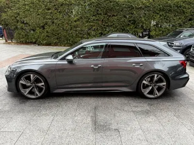 Gebraucht Audi RS6 Sport 600 PS (441 kW) 2022 Grau Kombi
