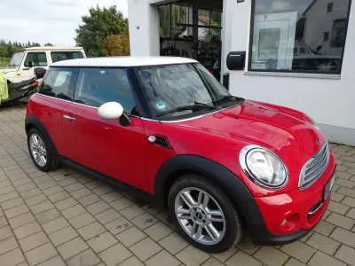 Gebraucht Mini Cooper D