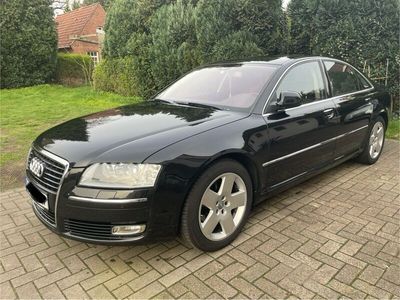 gebraucht Audi A8 3.0 TDI Quattro*Keyless Go*SoftClose*Luftfahrwerk