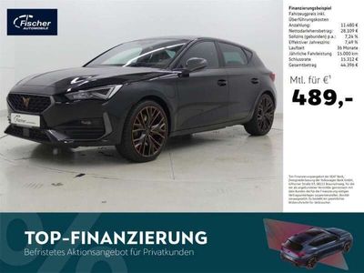 gebraucht Cupra Leon 1.4 e-Hybrid VZ