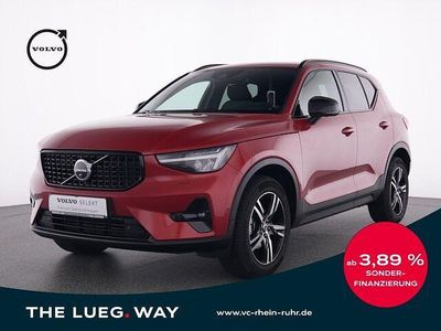 Gebraucht Volvo XC40 Plus 129 PS (94 kW) 2023 Andere farbe SUV