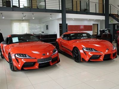 Toyota Supra
