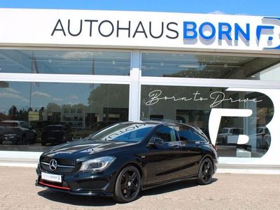 Mercedes CLA250 Shooting Brake