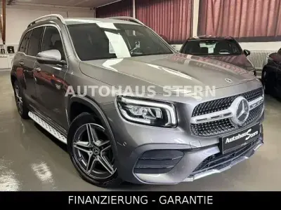 Gebraucht Mercedes GLB200 AMG line 150 PS (110 kW) 2021 Andere SUV
