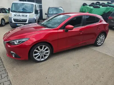 Gebraucht Mazda 3