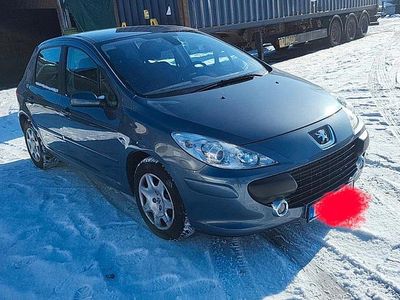 Gebraucht Peugeot 307 90 PS (66 kW) 2006 Grau Limousine