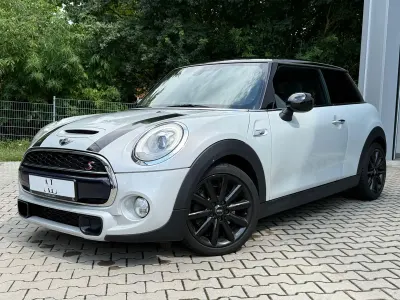 Gebraucht Mini Cooper S Coupé Chili 192 PS (141 kW) 2017 Silber Coupé