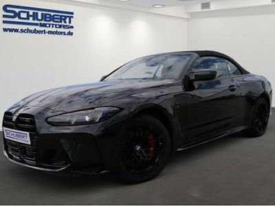 Schwarz Neu 2025 BMW M4 Cabriolet Competition Edition Cabrio | 105.900 € (Etwas zu teuer)
