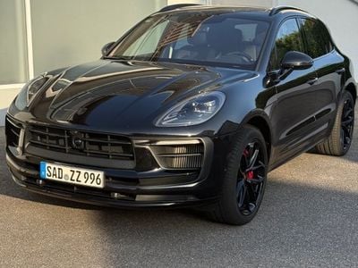 Porsche Macan GTS