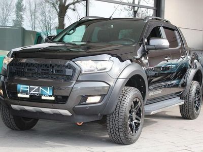 Gebraucht Ford Ranger Wildtrack 200 PS (147 kW) 2019 Schwarz Pickup