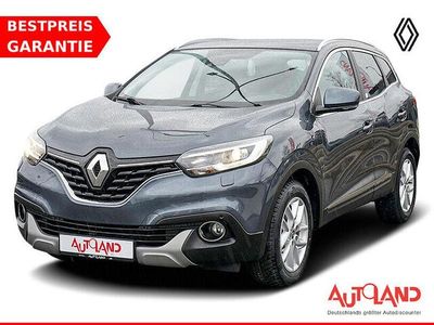 Grau Gebraucht 2017 Renault Kadjar XMOD SUV | 15.950 € (Teuer)