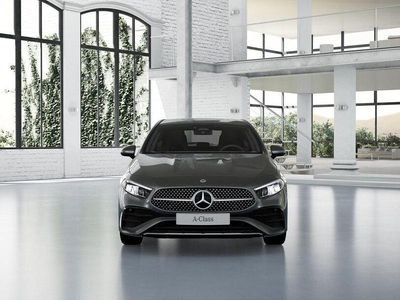 Usata Mercedes A200 AMG 150 CV (110 kW) 2025 Grigio Berlina