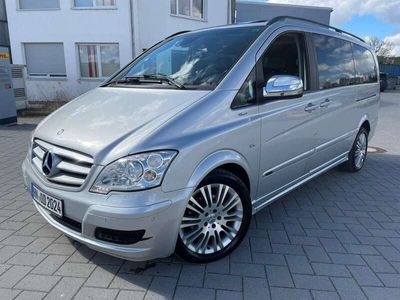 gebraucht Mercedes Viano 3.0 CDI Avantgarde Edition 125 lang*Command