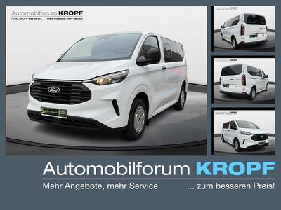 Frostweiß Neu 2025 Ford Transit Custom Trend Kombi | 45.900 €