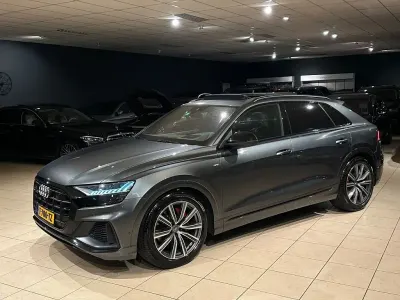 Gebraucht Audi Q8