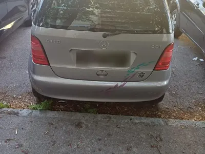 Gebraucht Mercedes A170