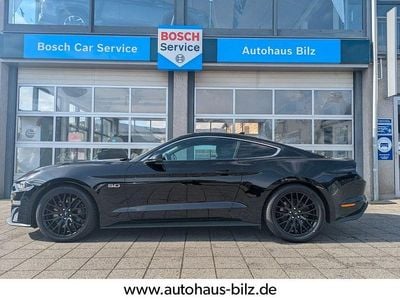 Gebraucht Ford Mustang GT Fastback 449 PS (330 kW) 2021 Schwarz Coupé