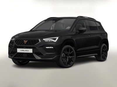 Magic schwarz metallic Neu 2025 Cupra Ateca SUV | 33.889 €