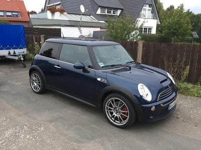 Blau Gebraucht 2006 Mini John Cooper Works Coupé Coupé | 15.800 €