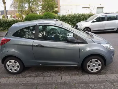 Usata Ford Ka 69 CV (50 kW) 2015 Grigio Utilitaria