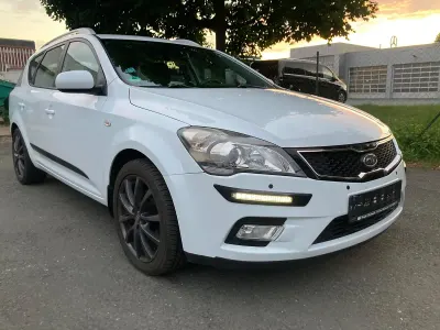 Gebraucht Kia Ceed