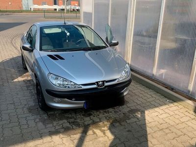 gebraucht Peugeot 206 CC 